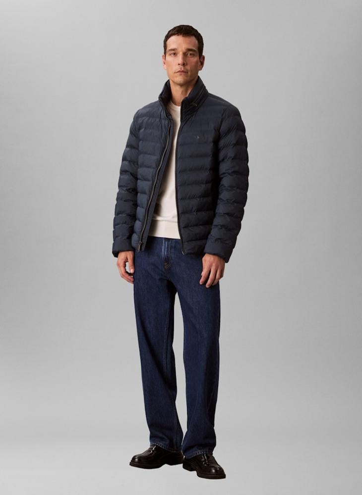 Calvin Klein Jeans Lightweight Nylon Puffer Jacket - Image 5