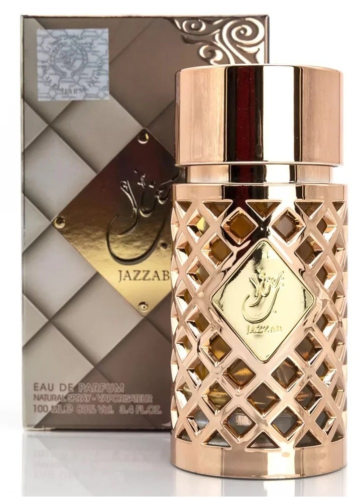 Ard Al Zaafaran - JAZZAB ROSE GOLD EDP 100ml - Image 1
