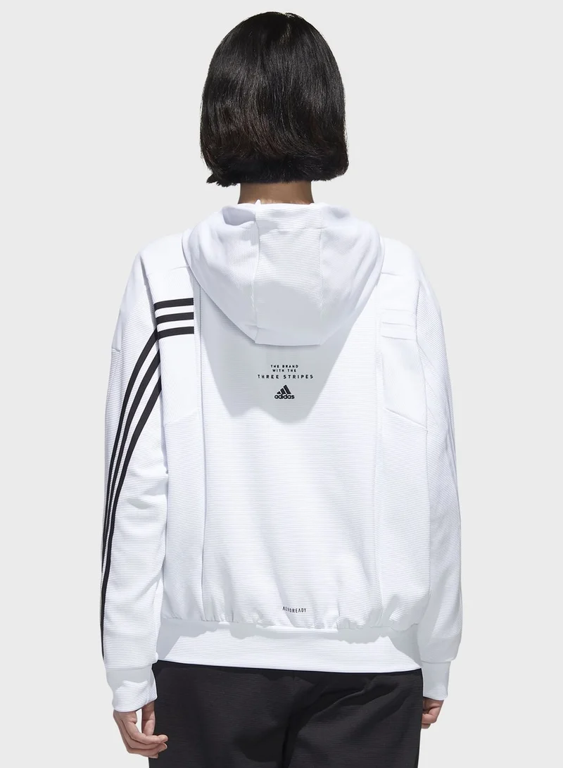 Adidas Must Have Hoodie