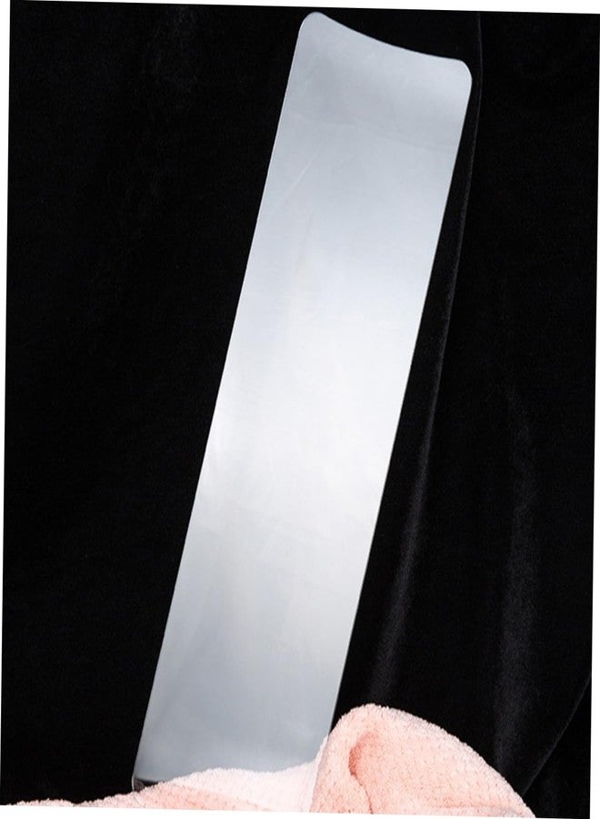 Balacoo 2pcs Balayage Board Foil Board: Balayage Highlighting Board Long Hair Dye Color Board Hair Positioning Clip Hair Hairdressing Board for Barber Salon - Hairdressing Supplies - Image 4