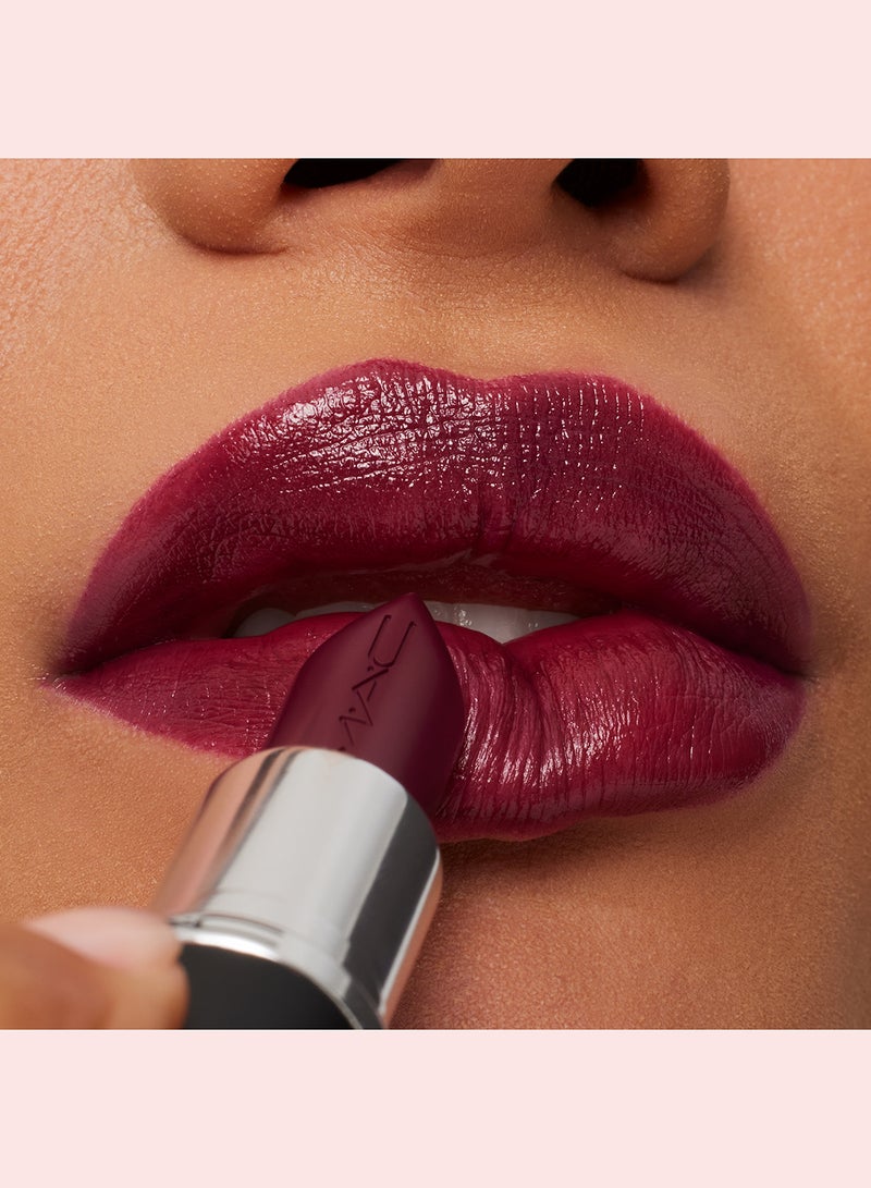 ماك كوزمتيكس أحمر شفاه ساتان ماكسمال أنيق - ريبل - Image 3