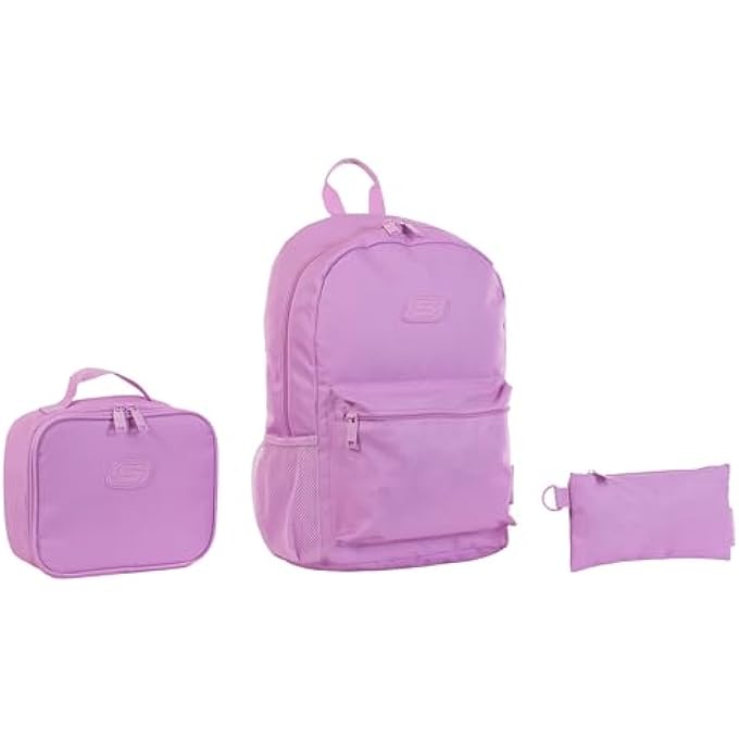 SKECHERS Unisex UTILITY BACKPACK SET Backpack - Image 2