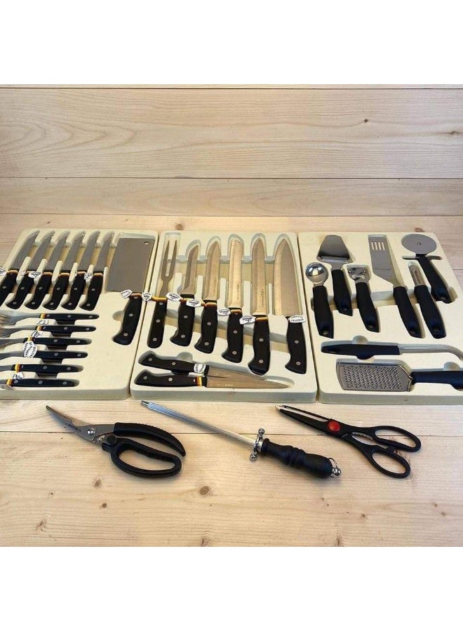 Arshia Knife Set - Image 3