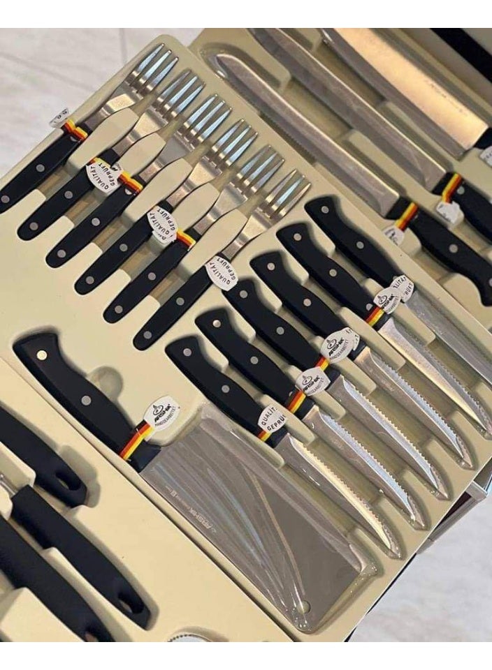 Arshia Knife Set - Image 5