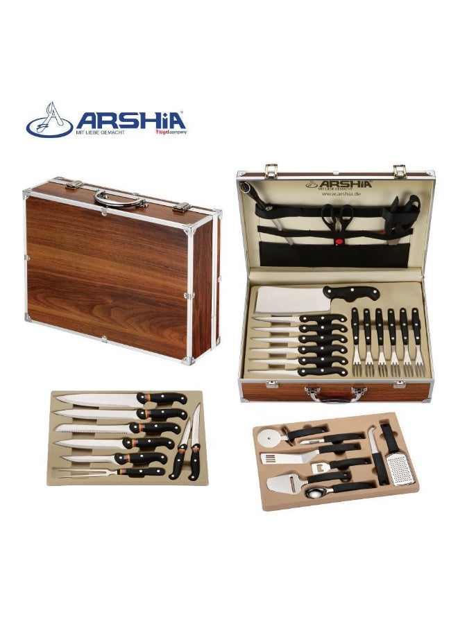Arshia Knife Set - Image 2