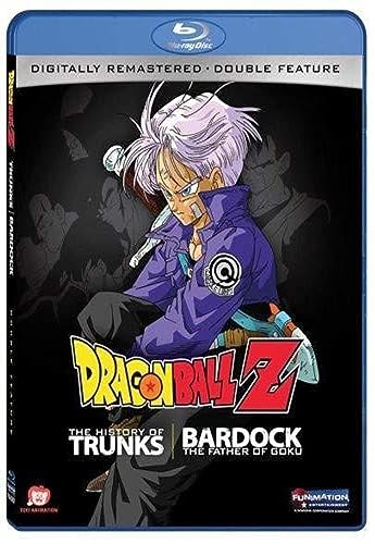 Crunchyroll Dragon Ball Z: The History Of Trunks / Bardoc - Blu-ray - Image 5