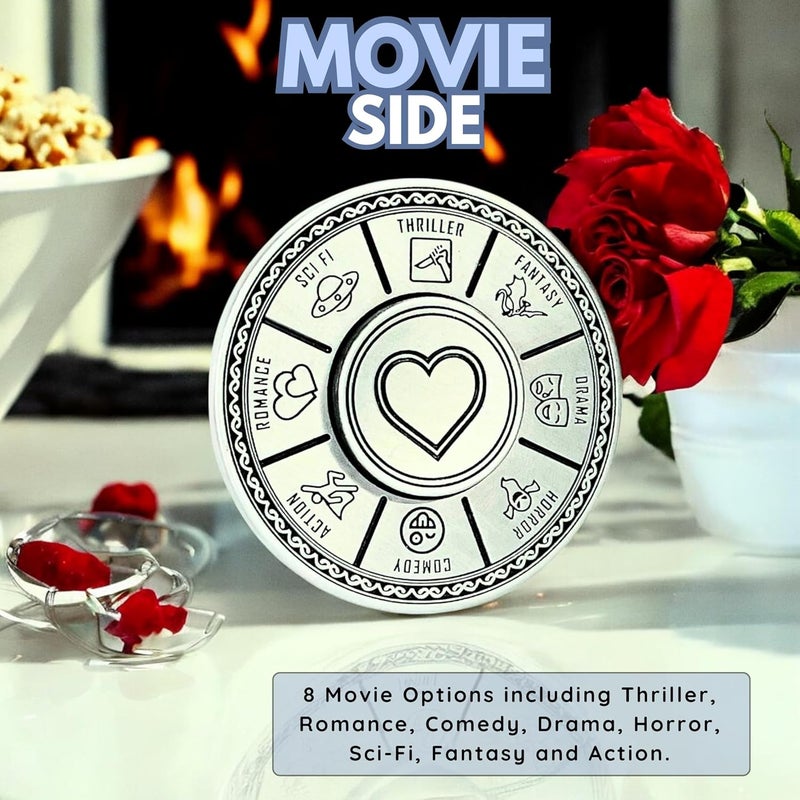 Luck Lab محدد ليلة المواعدة - حقيبة تخزين مخملية دوارة - Image 4