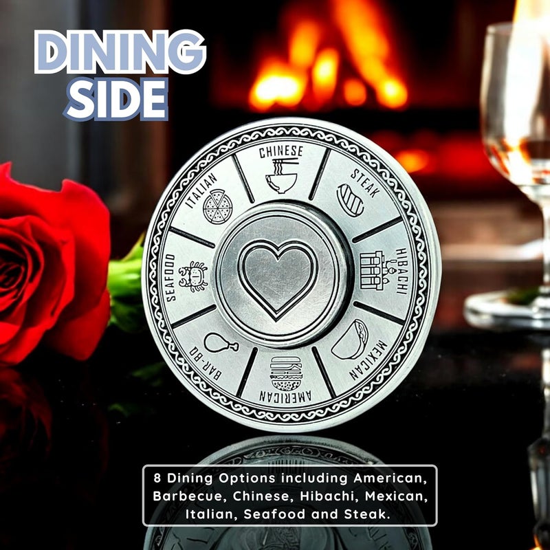 Luck Lab محدد ليلة المواعدة - حقيبة تخزين مخملية دوارة - Image 3