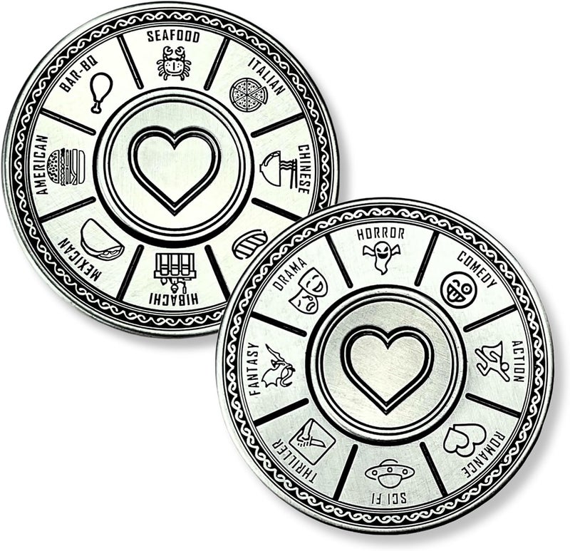 Luck Lab محدد ليلة المواعدة - حقيبة تخزين مخملية دوارة - Image 1