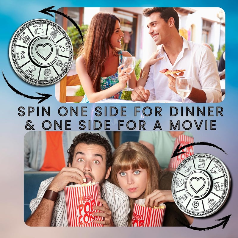 Luck Lab محدد ليلة المواعدة - حقيبة تخزين مخملية دوارة - Image 2