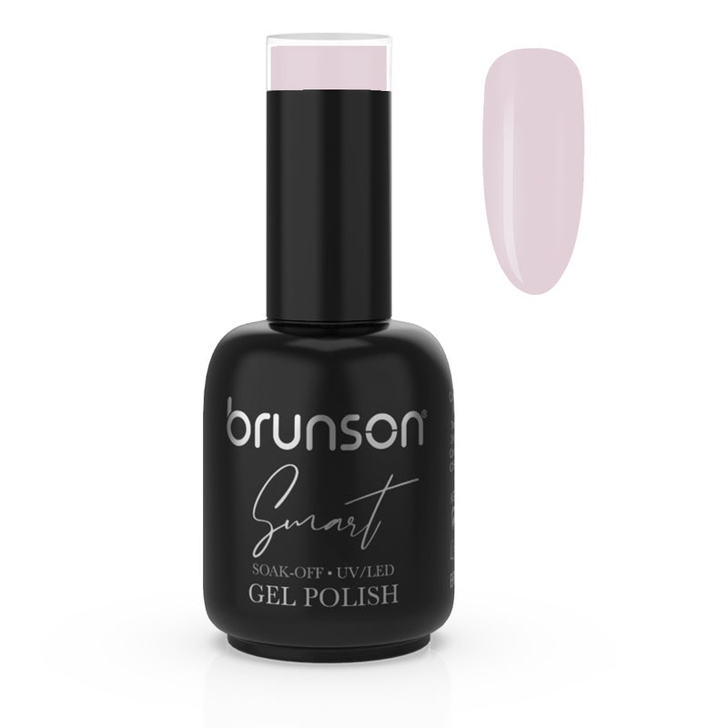brunson TPO Free Gel Polish - Hema Free Gel Nail Polish Long Wear High Gloss - Chip Resistant Gel Color Fast Curing Smooth Application - Easy Soak Off Gel Polish Safe Formula for salon - Image 1