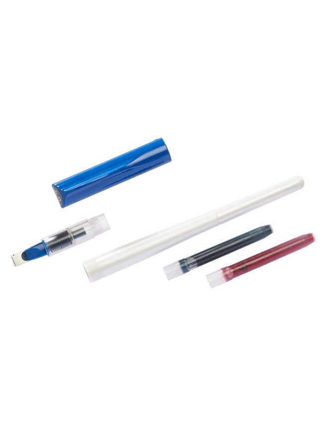 بايلوت قلم بايلوت 6.0 مم متوازي مع خرطوشة - Image 4