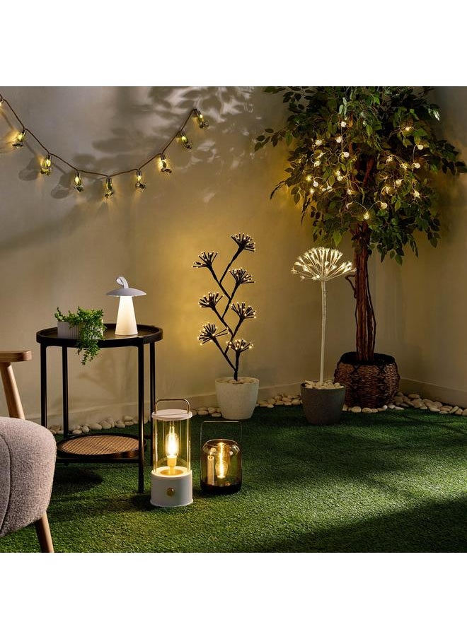 Dux Metal Ball String Light with 15 Warm LED