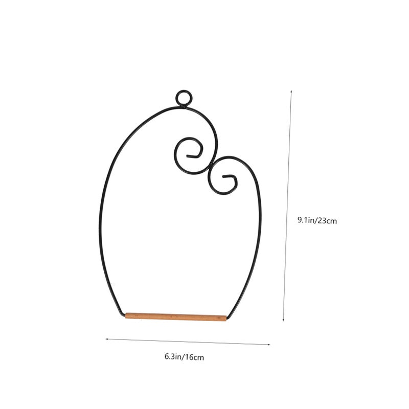 Portable Bird Perch Stand with Swing Frame for Parrots Lovebirds Training Playtime - Image 3