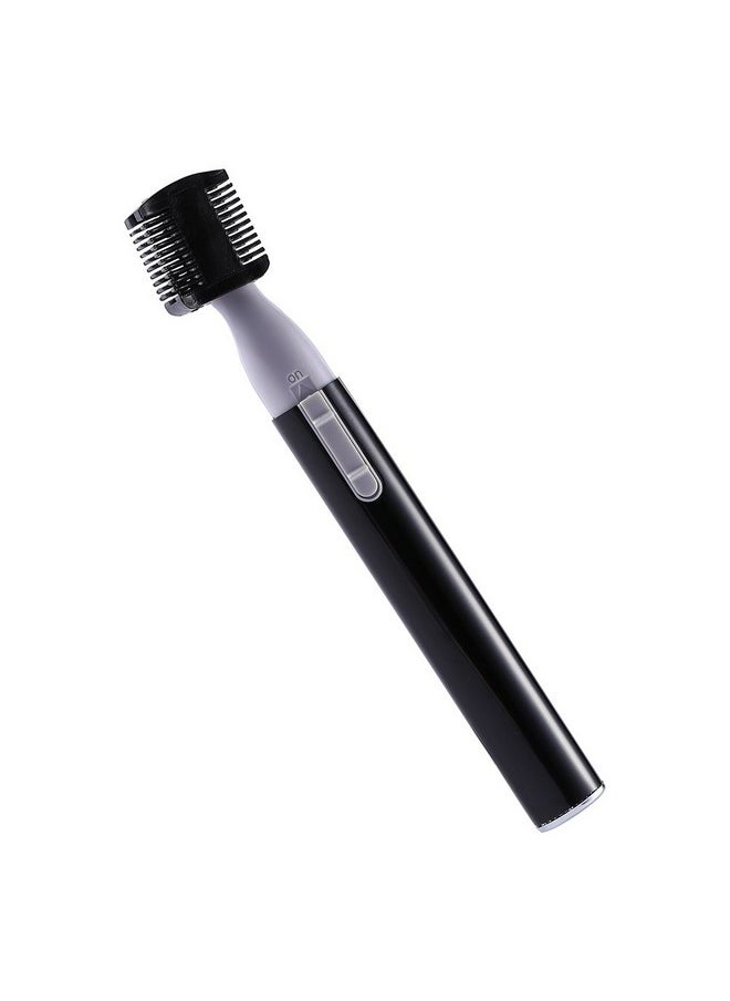 ZJchao - Folding Pocket Moustache Shaping Comb - Image 1
