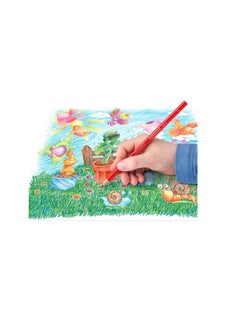 Steadtler 12-Piece Colour Pencil Cylinder Set Multicolour  - Image 2