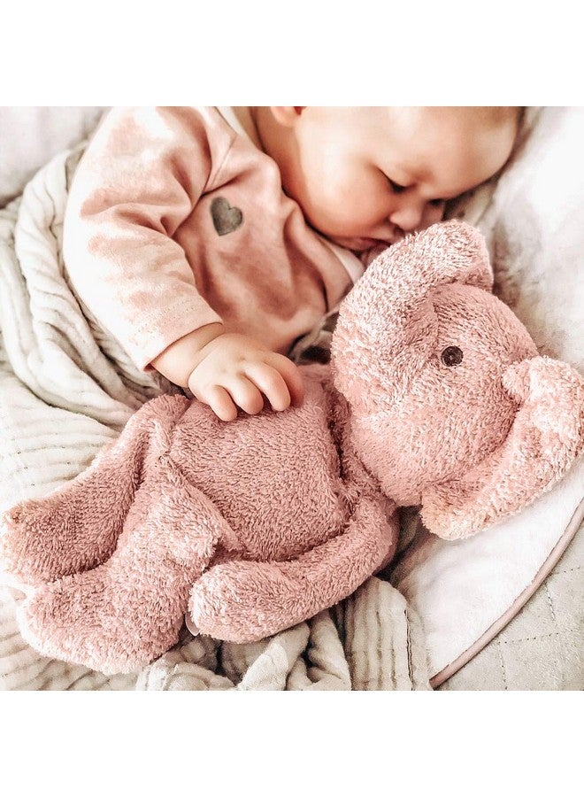 Thermal-Aid Zoo Microwavable Stuffed Animal Plush Toy And Hot Cold Pack Tiny The Elephant  - Image 3