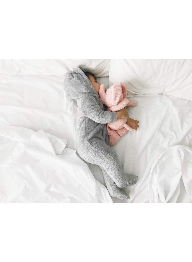 Thermal-Aid Zoo Microwavable Stuffed Animal Plush Toy And Hot Cold Pack Tiny The Elephant  - Image 5