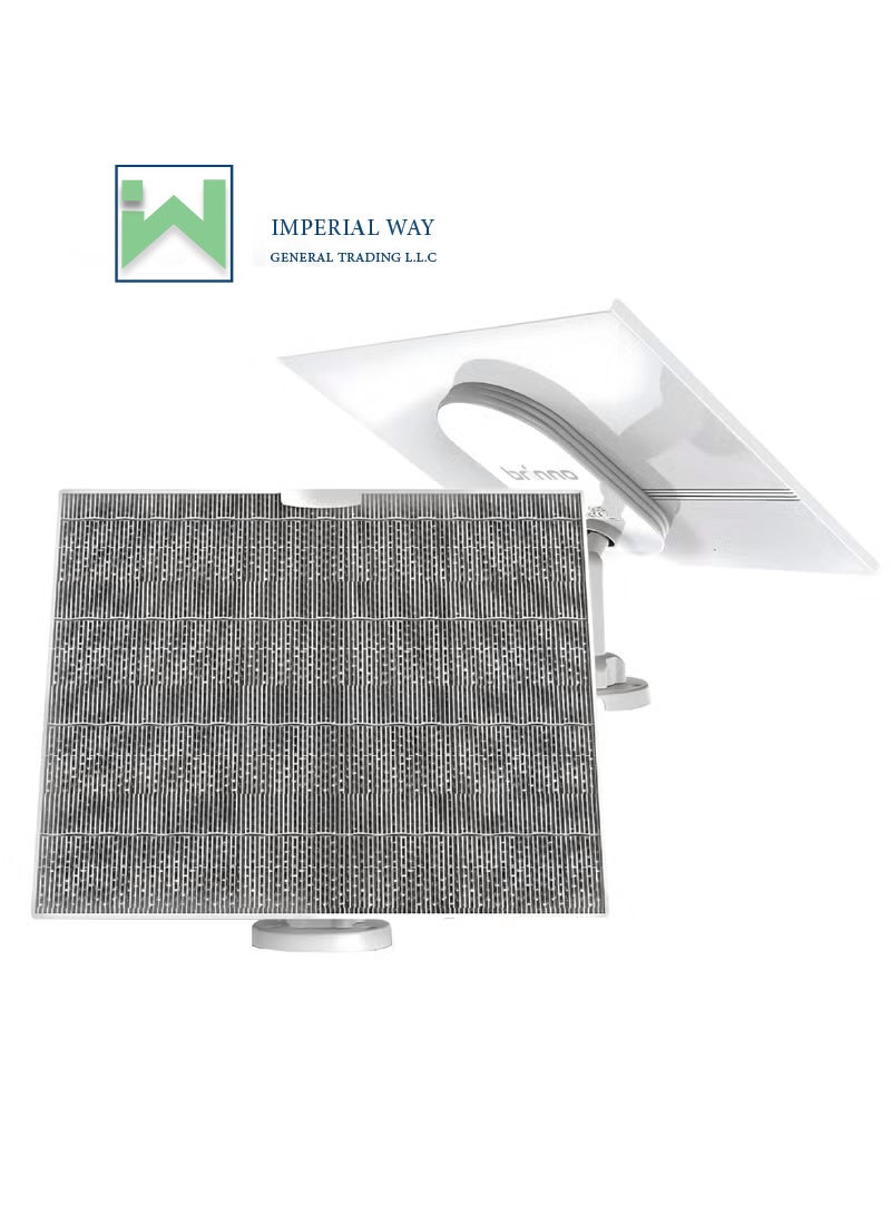 Brinno ASP1000 Solar Power Kit - Image 1