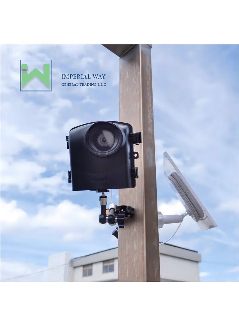 Brinno ASP1000 Solar Power Kit - Image 3