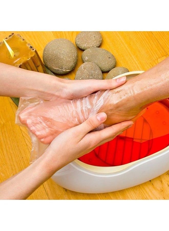 ForPro Professional Collection ForPro Cozies Hand and Foot Liners, Paraffin Wax Liners for Hands and Feet, Heated Mitts and Booties, 500-Count  - Image 5