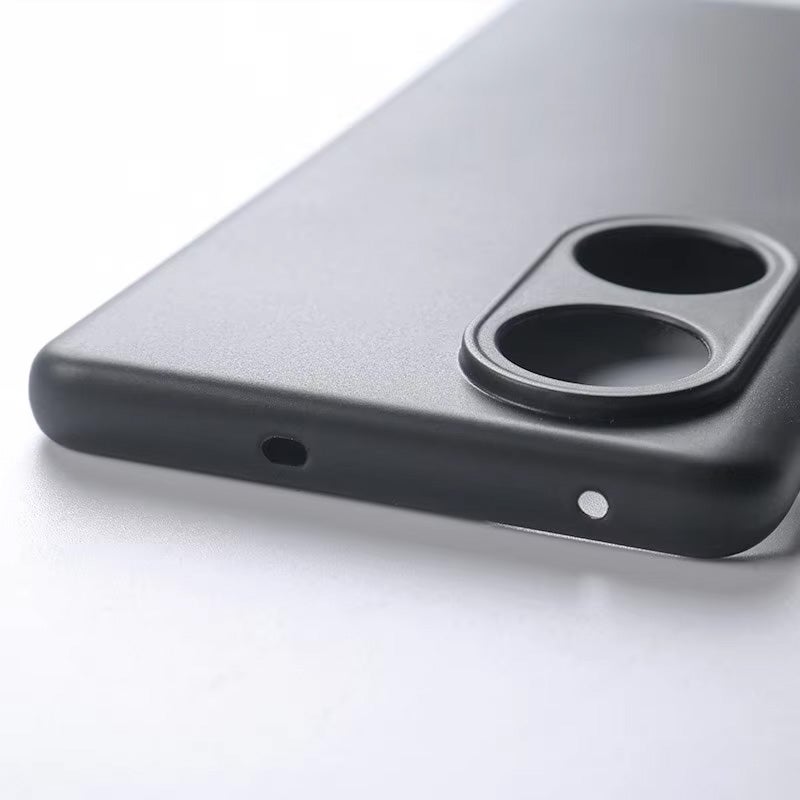 EYE CATCH Printed Protective Case Cover For Oppo A1 PRO -  Tesla Car - Image 2