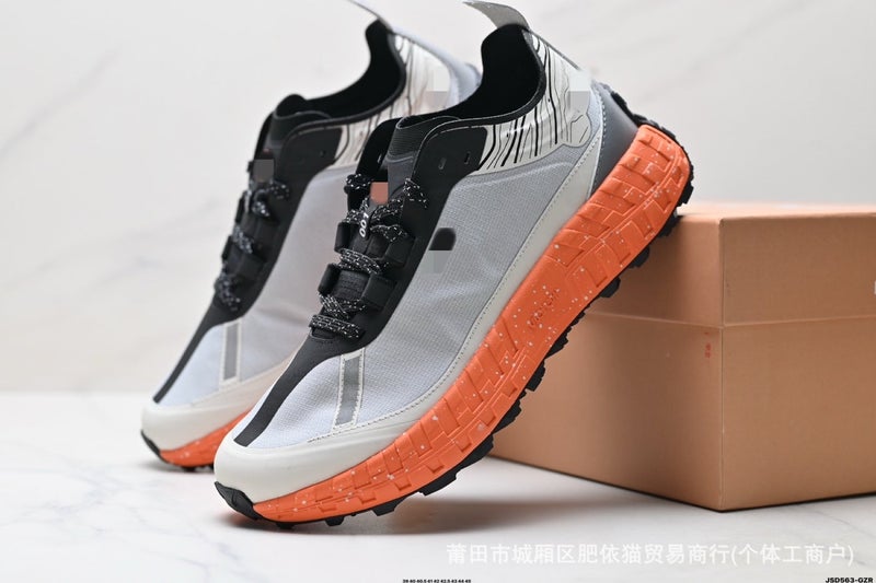 ON NORDA 001 Cross-Border Hiking Shoes for Men & Women - Non-Slip Outdoor Sports Footwear - Image 1