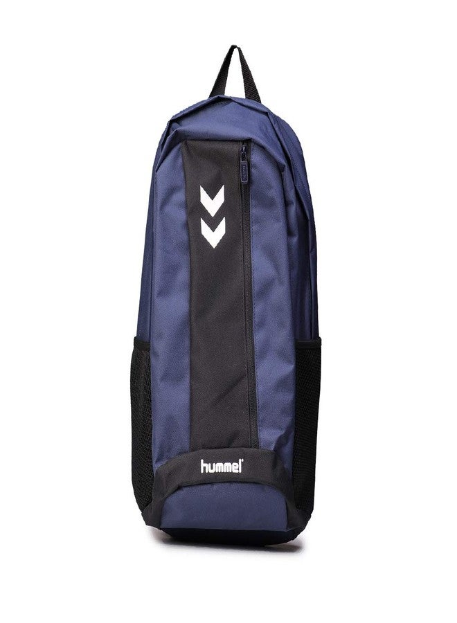 Hummel 14 Ltrs Blue Casual Backpack (980118) - Image 1