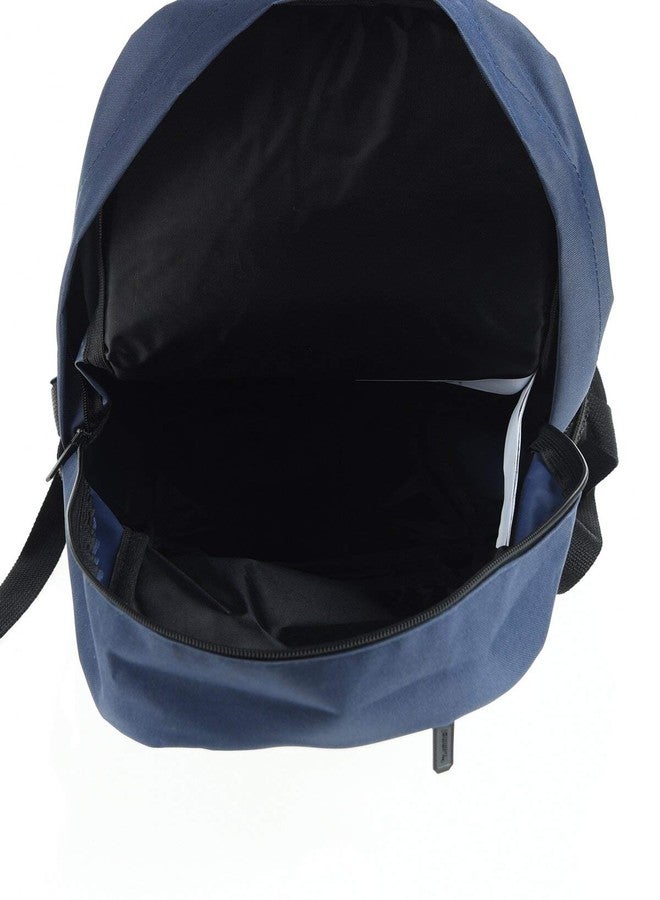 Hummel 14 Ltrs Blue Casual Backpack (980118) - Image 3