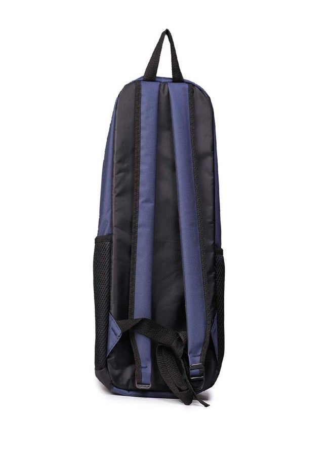 Hummel 14 Ltrs Blue Casual Backpack (980118) - Image 2