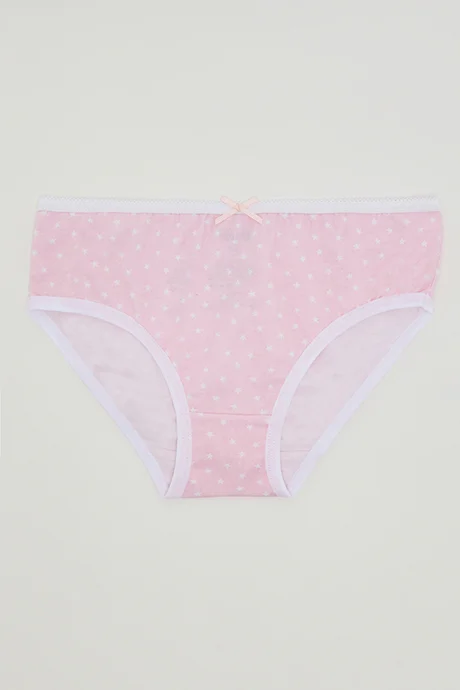 أر أند بي 5 Pack Printed Bikini Briefs
