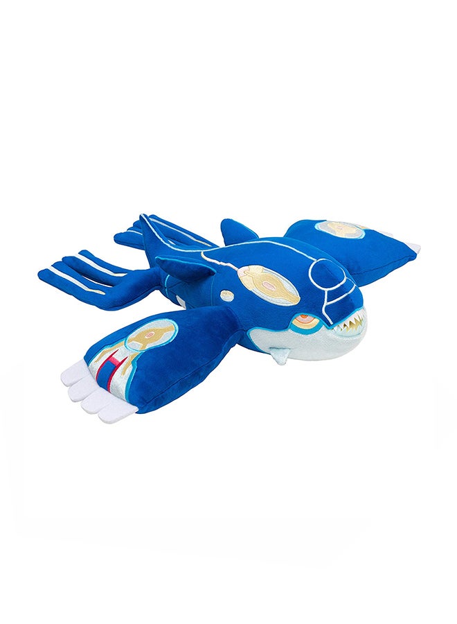 Loquat Primal Kyogre Stuffed Plush Toy