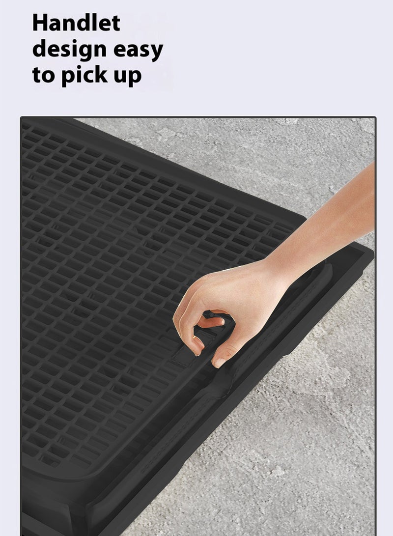 Kidle Stainless steel cat litter box - Image 3