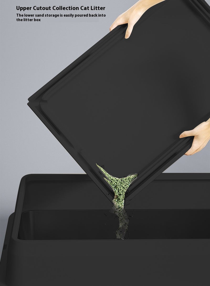 Kidle Stainless steel cat litter box - Image 4