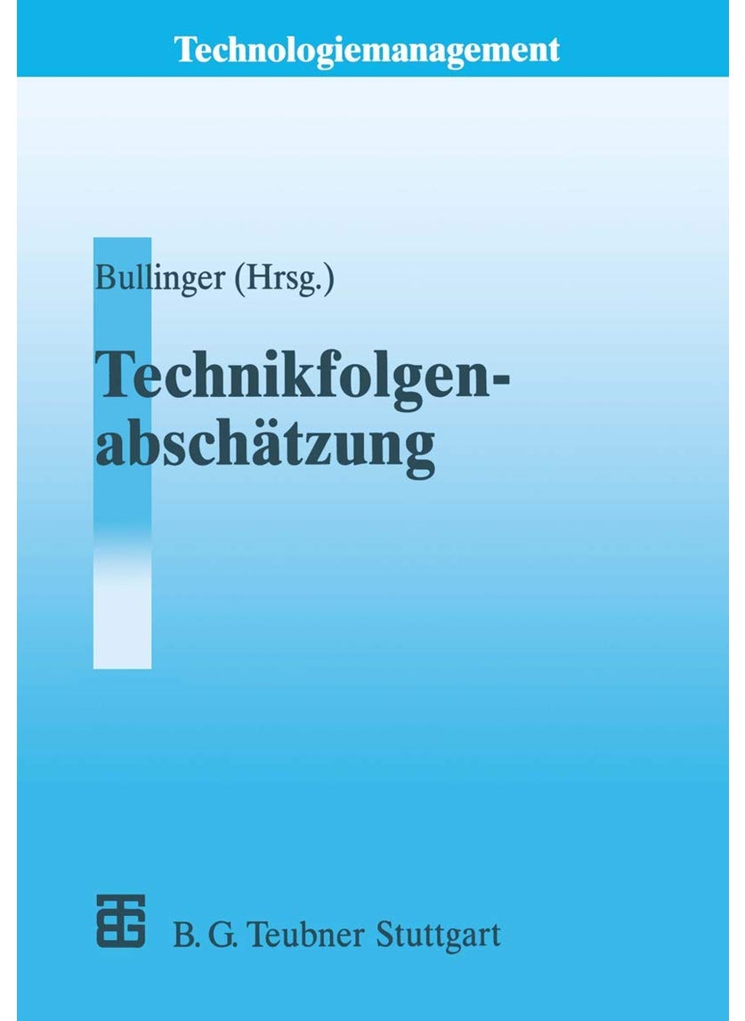 Technikfolgenabschätzung (TA) 