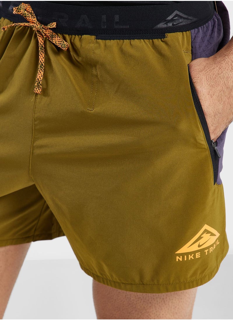 Nike - 5" Dri-Fit Trail Shorts - Image 1