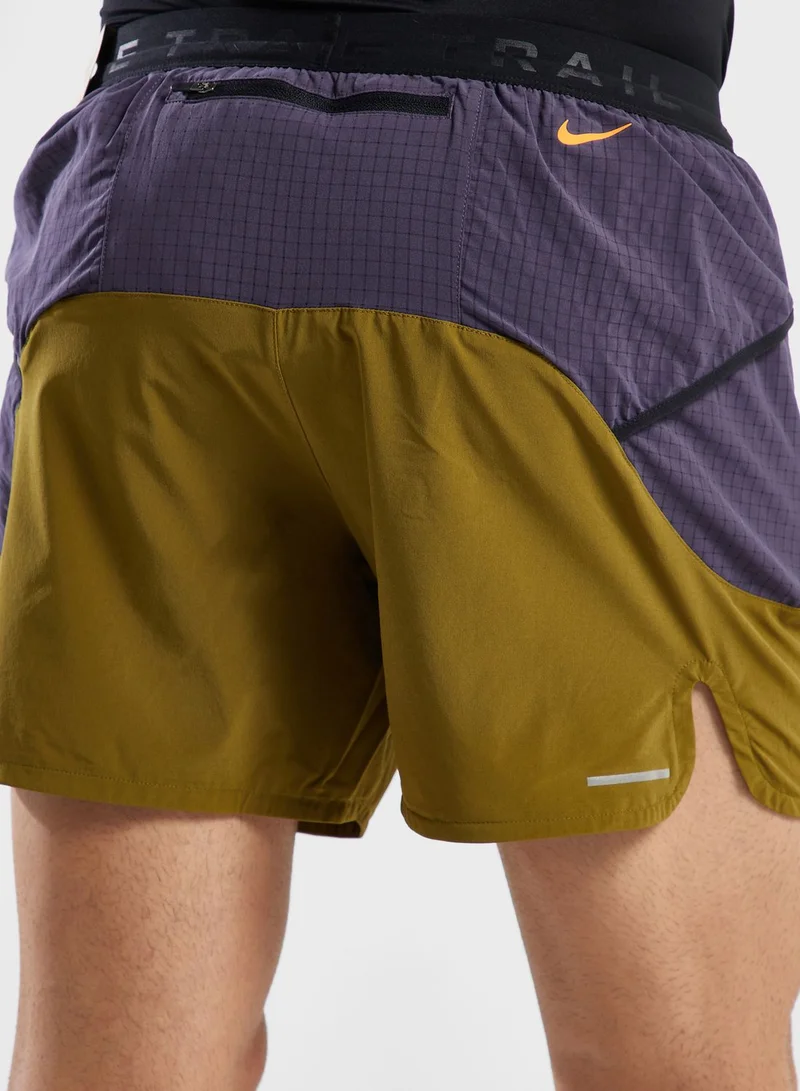Nike 5" Dri-Fit Trail Shorts