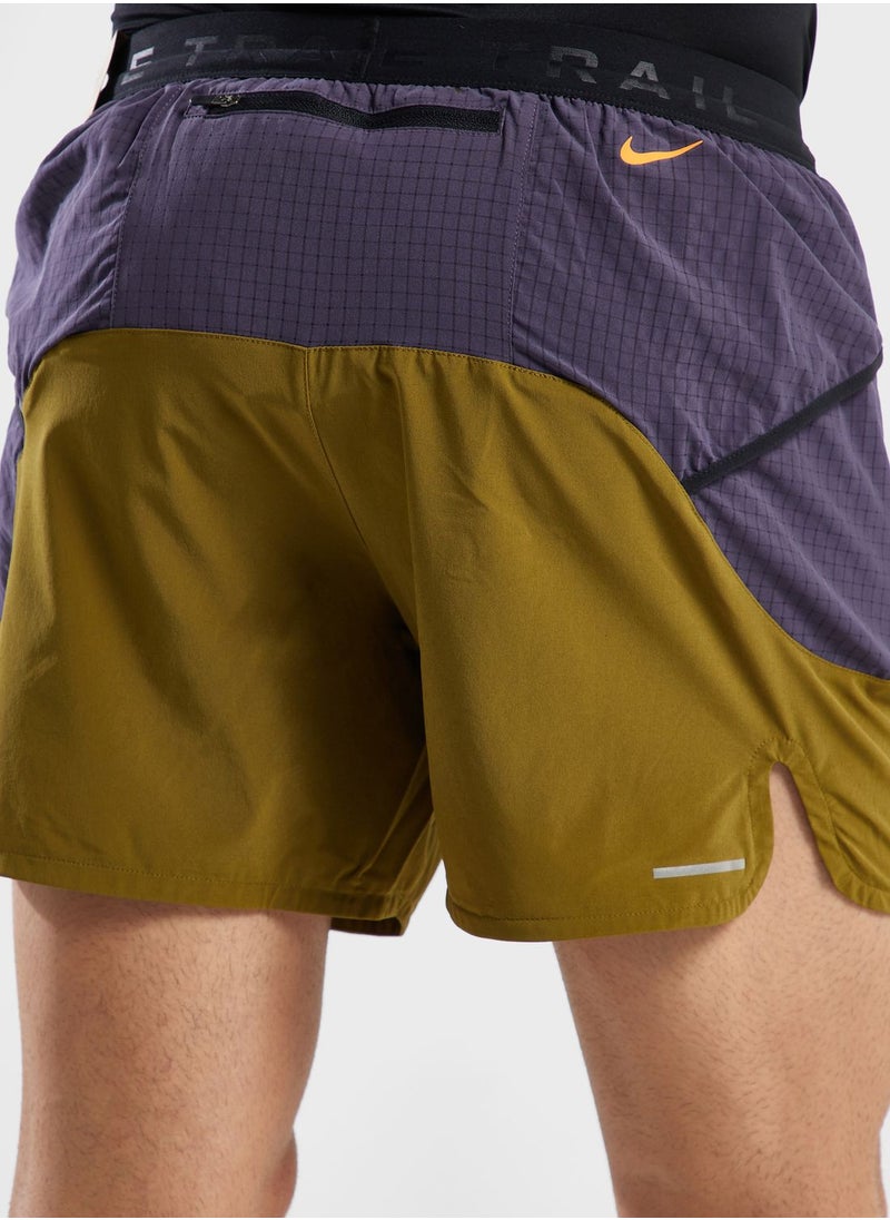 Nike - 5" Dri-Fit Trail Shorts - Image 1