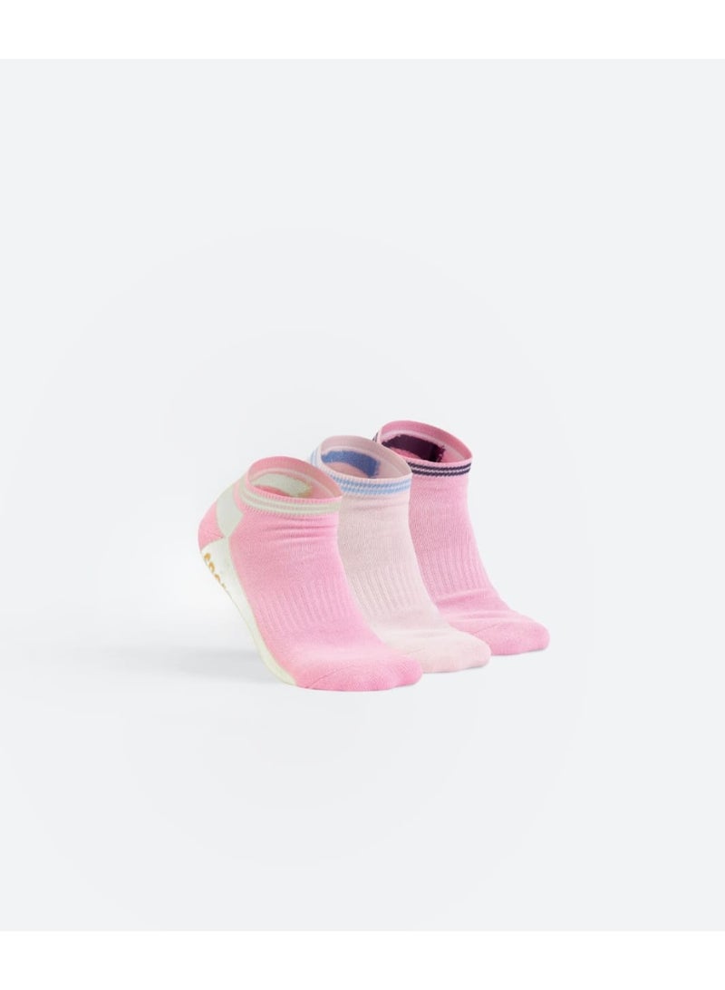 سولو حريمى  سوكيت نصف فوطه منقوش باك 3