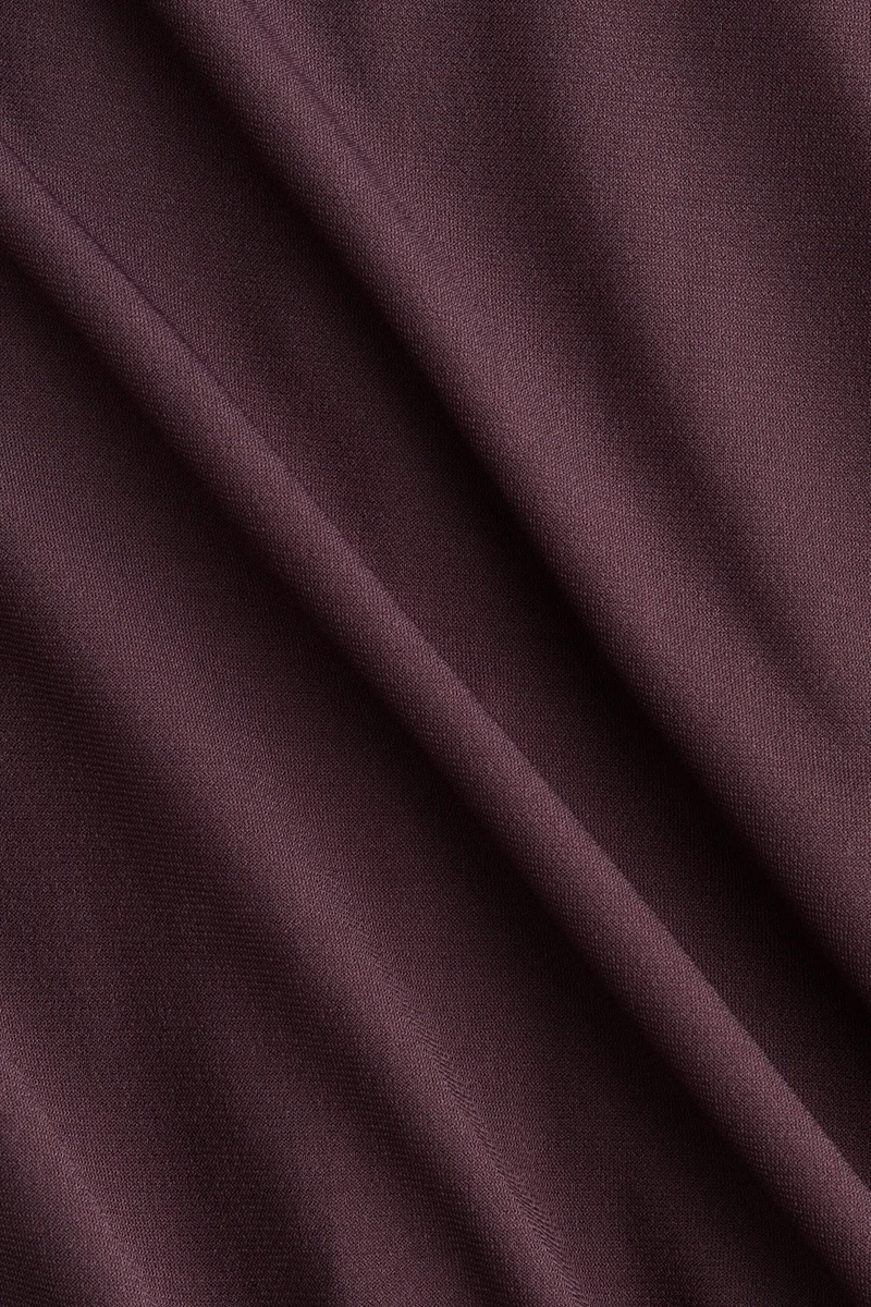 H&M  Pleat-detail jersey jumpsuit for Women | Best Price UAE