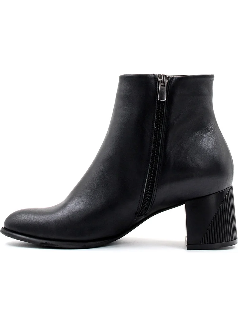 Fast Step Leather Women's Classic Boots 064SZA637