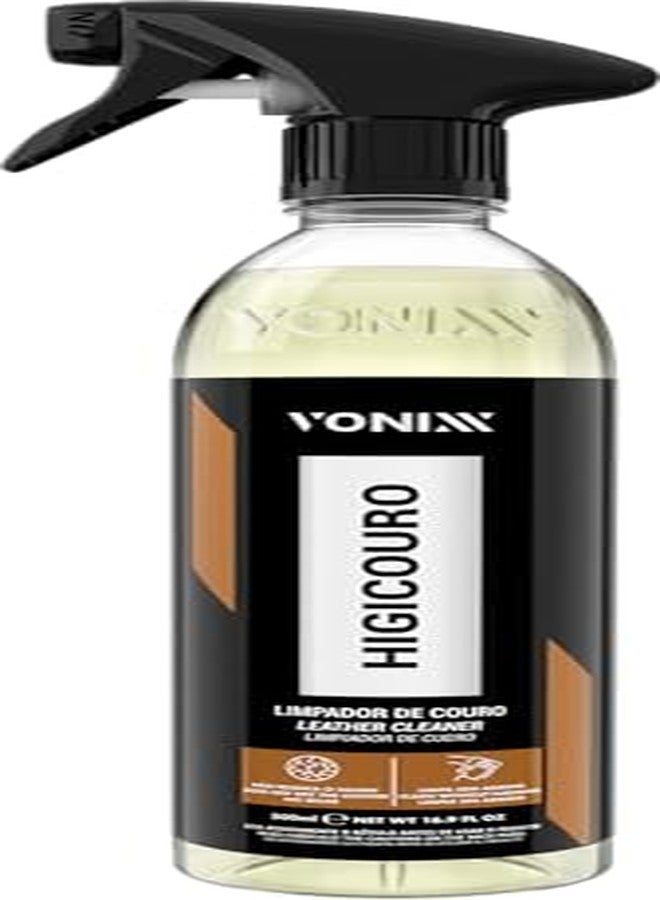 Vonixx Higicouro Leather Cleaner - Image 3