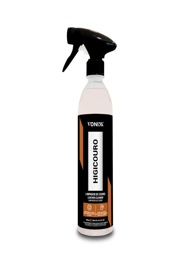 Vonixx Higicouro Leather Cleaner - Image 1