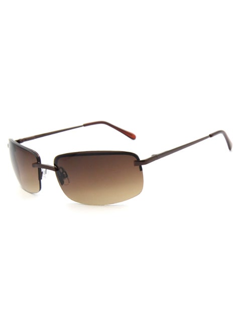 Men's UV Protection Sunglasses EE7M197 - Brown