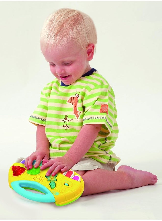 Playgo My Little Keyboard – Light Up Musical Toy (18 m+) - Image 4