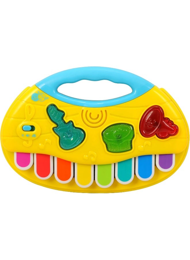 Playgo My Little Keyboard – Light Up Musical Toy (18 m+) - Image 2