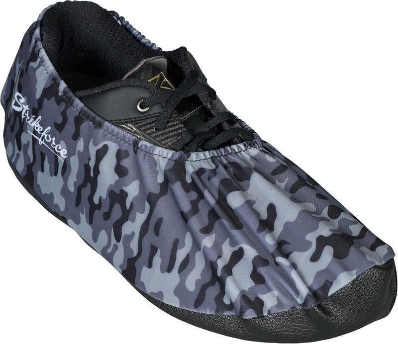 Flexx Bowling Shoe Cover - Grey Camo