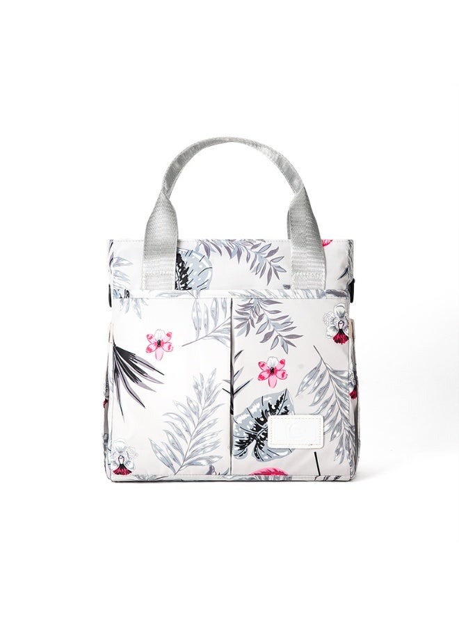 مارك وارفيلد الرجل الجديد New Lightweight And Large Capacity Casual Hand-Held Single Shoulder Mother And Baby Bag - Image 1