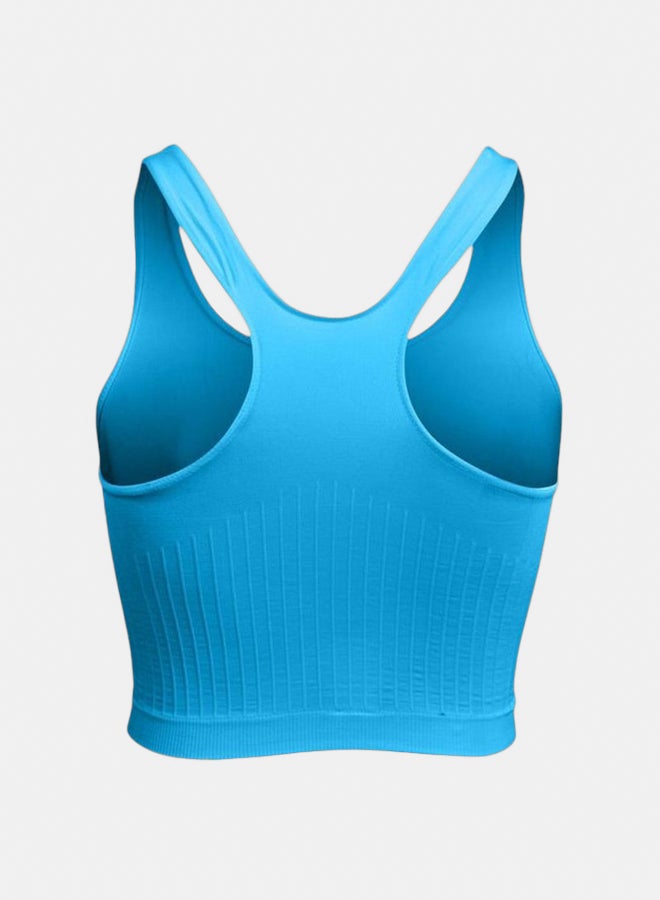 Silvy Lycra Stomach Bra With Racerback For Women - Image 2
