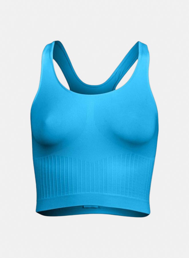 Silvy Lycra Stomach Bra With Racerback For Women - Image 1